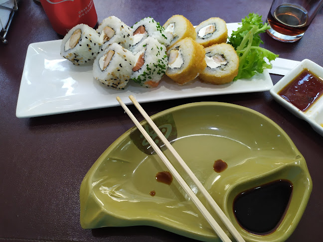 Opiniones de Tokyoto Sushi Bar en Metropolitana de Santiago - Restaurante