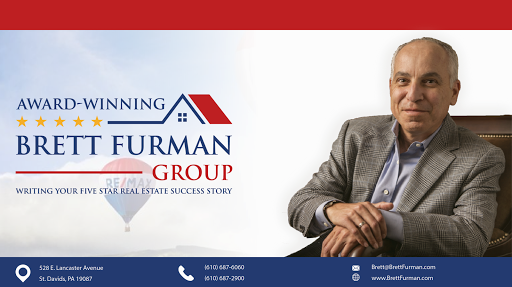 Real Estate Agency «Brett Furman Group - Re/Max Classic», reviews and photos, 528 Lancaster Ave, Wayne, PA 19087, USA
