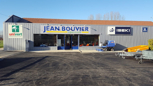 Magasin de matériel de motoculture Jean Bouvier Saint-Savin Saint-Savin