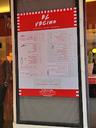 Photo n°6 de El Vecino Taquería Saint-Honoré à Paris ()