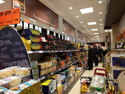 Lidl à Paris