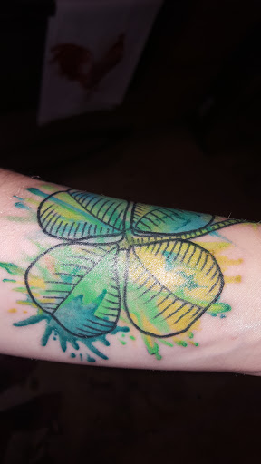 Tattoo Shop «Electric Art Studio», reviews and photos, 6808 N Dysart Rd #108, Glendale, AZ 85307, USA