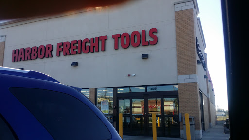 Hardware Store «Harbor Freight Tools», reviews and photos, 1559 Irving Park Rd, Hanover Park, IL 60133, USA