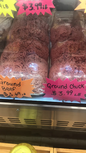 Grocery Store «Family Meat Grocery», reviews and photos, 3201 W Main St, Mims, FL 32754, USA