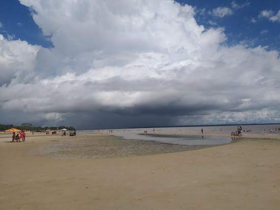 Praia do Outeiro