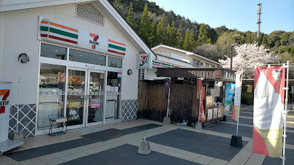 山江SA (上り)