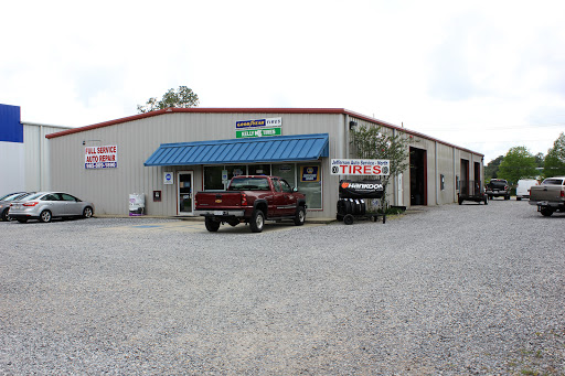Auto Repair Shop «Jefferson Auto Services-North», reviews and photos, 1429 N Collins Blvd, Covington, LA 70433, USA
