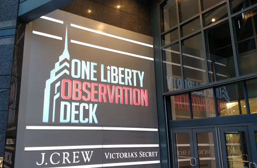 Scenic Spot «One Liberty Observation Deck», reviews and photos, 1650 Market St #5700, Philadelphia, PA 19103, USA