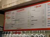 Restaurant de fruits de mer Tomarito by Pescaria à Polignano a Mare (le menu)