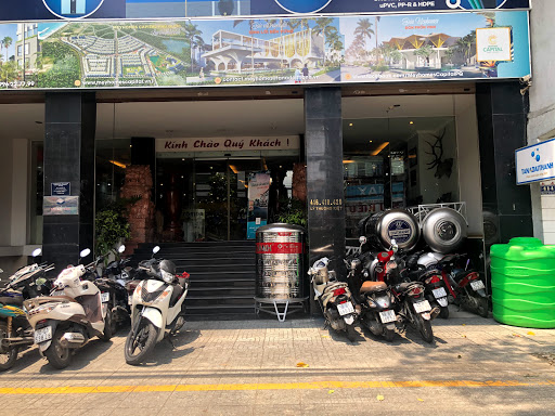 Tân Á Đại Thành Bà Rịa-Vũng Tàu_Máy nước nóng, bồn nước inox, bồn nước nhựa