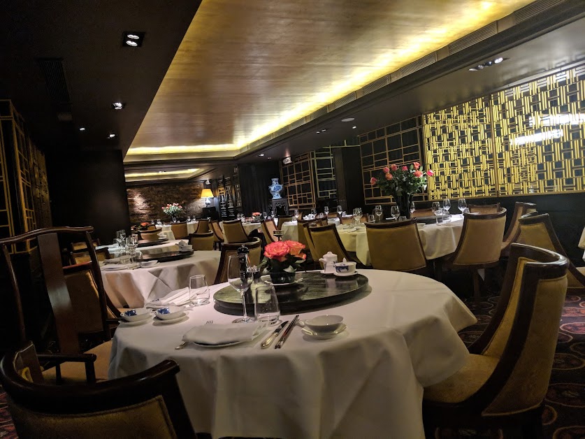 Tse Yang - Restaurant Gastronomique Chinois Paris 16 75116 Paris