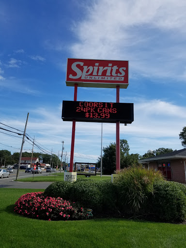 Liquor Store «Spirits Unlimited», reviews and photos, 54 Atlantic City Blvd, Bayville, NJ 08721, USA