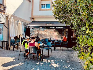 Café Bar Alborada Av. da Mariña, 5, 15130 Corcubión, A Coruña, España