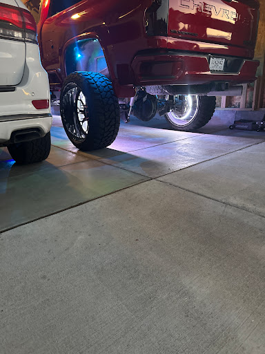 FCKLightbars Performance Lighting image