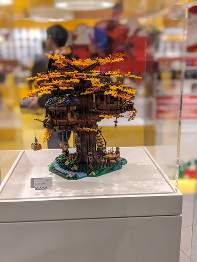 Toy Store «The LEGO Store», reviews and photos, 2855 Stevens Creek Blvd, Santa Clara, CA 95050, USA