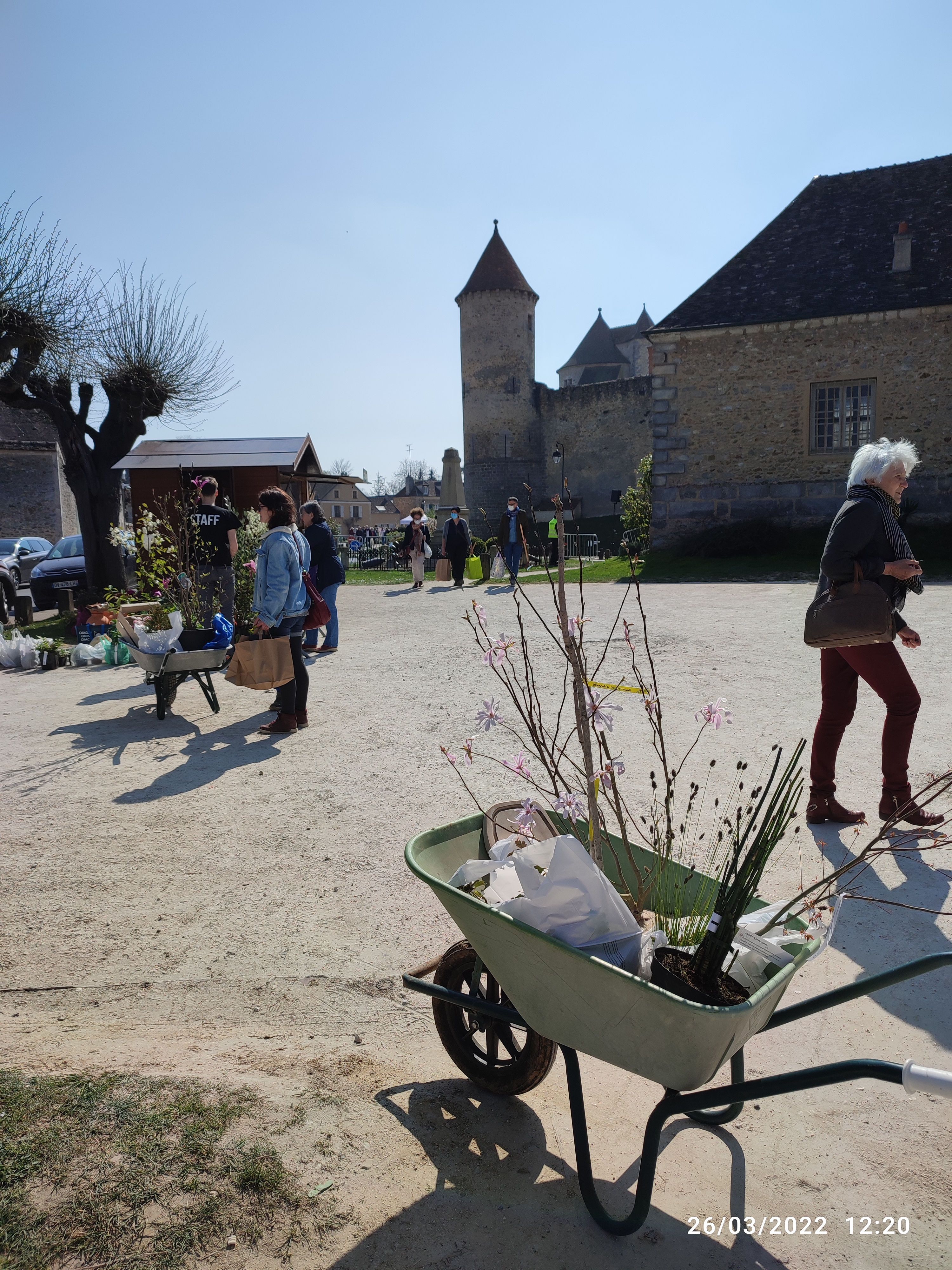 Photo n° 1 de l'avis de Chayyy.i fait le 26/03/2022 à 11:24