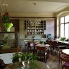 Café Alte Löwenapotheke Logo, Wismar, Germany, Restaurant