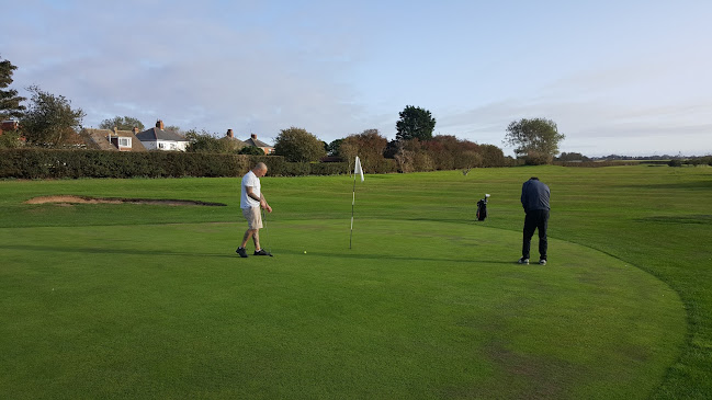 Comments and reviews of Withernsea Golf Club