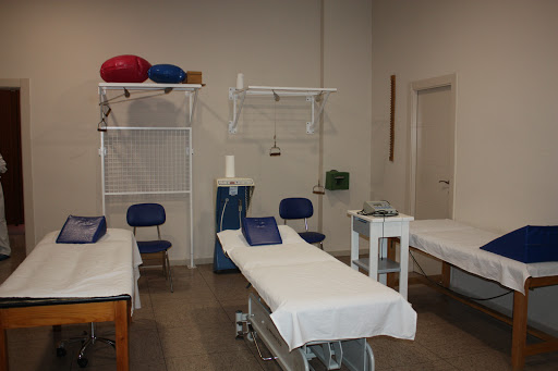 Clínica de Fisioterapia EUROKINES en Badajoz, Badajoz