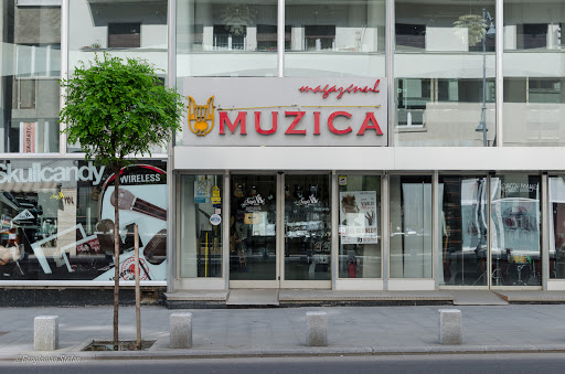 Magazinul Muzica