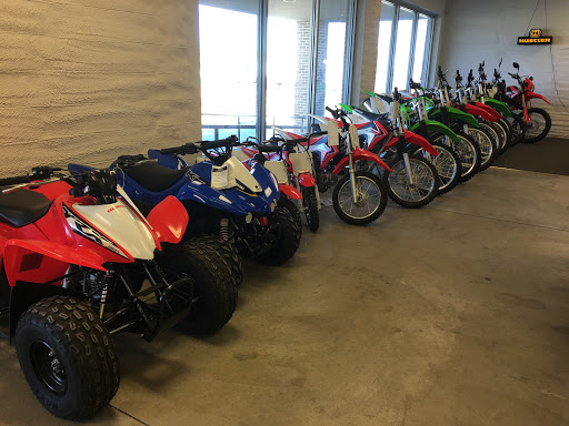 Motorcycle Dealer «Topeka Powersports», reviews and photos, 4839 SW Topeka Blvd, Topeka, KS 66609, USA