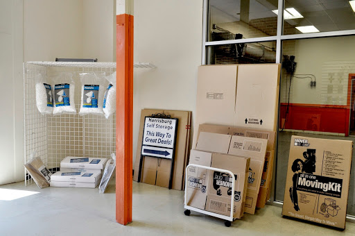 Self-Storage Facility «Harrisburg Self Storage», reviews and photos, 22 Kline Village, Harrisburg, PA 17104, USA