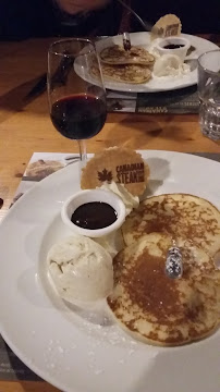 Pancake du Restaurant Canadian Steak House | Pacé à Pacé - n°15