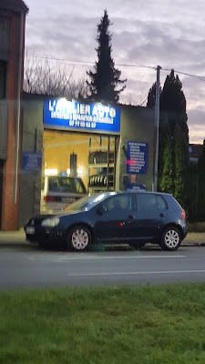 L’atelier auto à Tourcoing