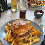 Photo n°1 de l'avis de M..i fait le 24/06/2022 à 20:05 sur le  DOUBLE B Burger & Pizza House à Sinzig