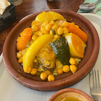Plats et boissons du Restaurant marocain LE CORAIL à Avignon - n°2