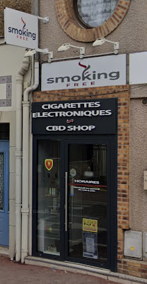 SMOKING FREE - Boutique de cigarettes électroniques - CBD shop - magasin de CBD - RHUM et BIÈRES à Antony à Antony