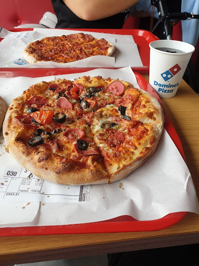 Domino's Pizza Düzce