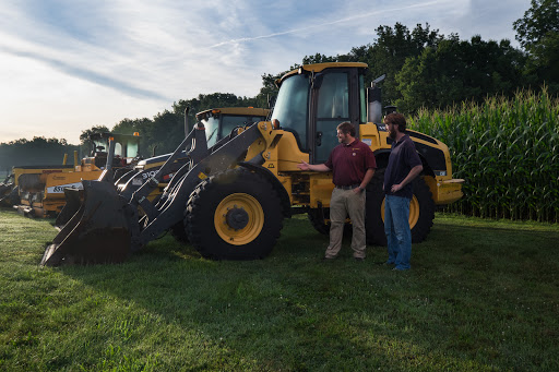 Construction Equipment Supplier «Wengers of Myerstown Construction Equipment & Motorcycles», reviews and photos, 831 S College St, Myerstown, PA 17067, USA