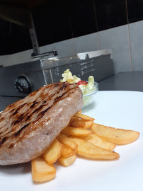 Steak du Restaurant serbe Chez Vesna à Montreuil - n°8