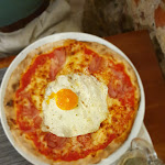 Photo n°7 de l'avis de Valerie.o fait le 16/08/2019 à 19:25 sur le  La Locanda del Molo à Genoa