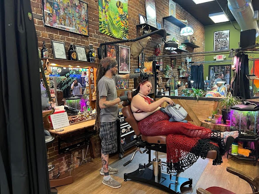 Find tattoo ideas of roses for your next unique tattoo in Mcminnville at Iron Tusk Tattoos