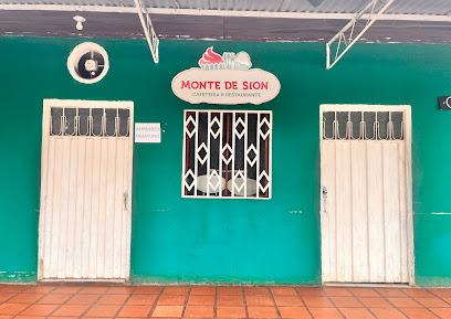 Monte de Sion Cafeteria & Restaurante - Cra. 9 #6-21, Paratebueno, Orocué, Casanare, Colombia