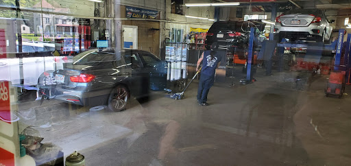 Auto Repair Shop «Canton Auto Service & Auto Body», reviews and photos, 879 Washington St # B, Canton, MA 02021, USA