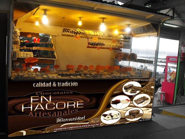 Fábrica de Chocolates En Hacore