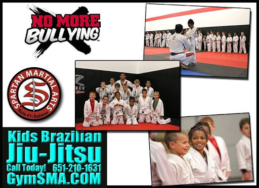 Physical Fitness Program «Spartan Martial Arts Gym», reviews and photos, 432 Hayward Ave N, Oakdale, MN 55128, USA