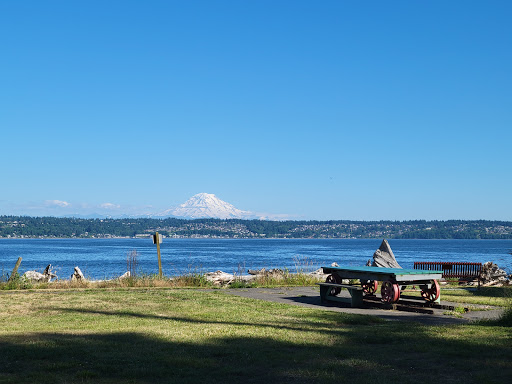 Park «Point Robinson Park», reviews and photos, 3705 SW Point Robinson Rd, Vashon, WA 98070, USA