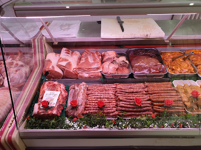 Boucherie Casseron à Rochechouart