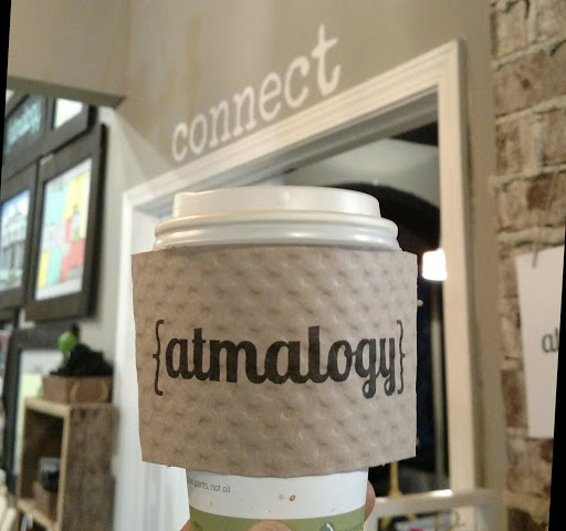 Cafe «atmalogy», reviews and photos, 2320 West End Ave, Nashville, TN 37203, USA