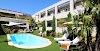 Hotel La Fauceille Logo, Perpignan, Fransa, Otel