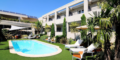 Hôtel La Fauceille à Perpignan