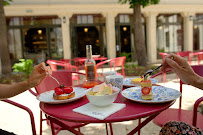 Atmosphère du Restaurant Café Mulot - Place des Vosges à Paris - n°1