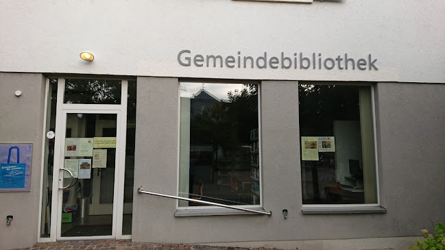 Kommentare und Rezensionen über Gemeindebibliothek Arlesheim