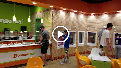 Frozen Yogurt Shop «Orange Leaf Frozen Yogurt», reviews and photos, 1350 NW 18th St, Ankeny, IA 50023, USA