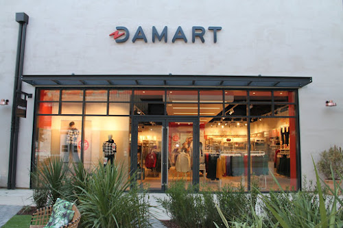 Magasin de vêtements Damart Arles Arles