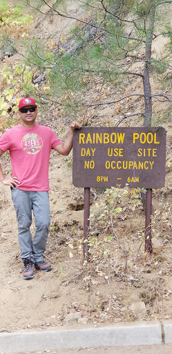 Tourist Attraction «Rainbow Pools», reviews and photos, CA-120, Groveland, CA 95321, USA